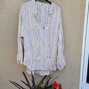 Free People Rhythm of the Night Tunic